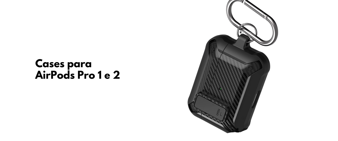 AirPods Pro 1 e 2