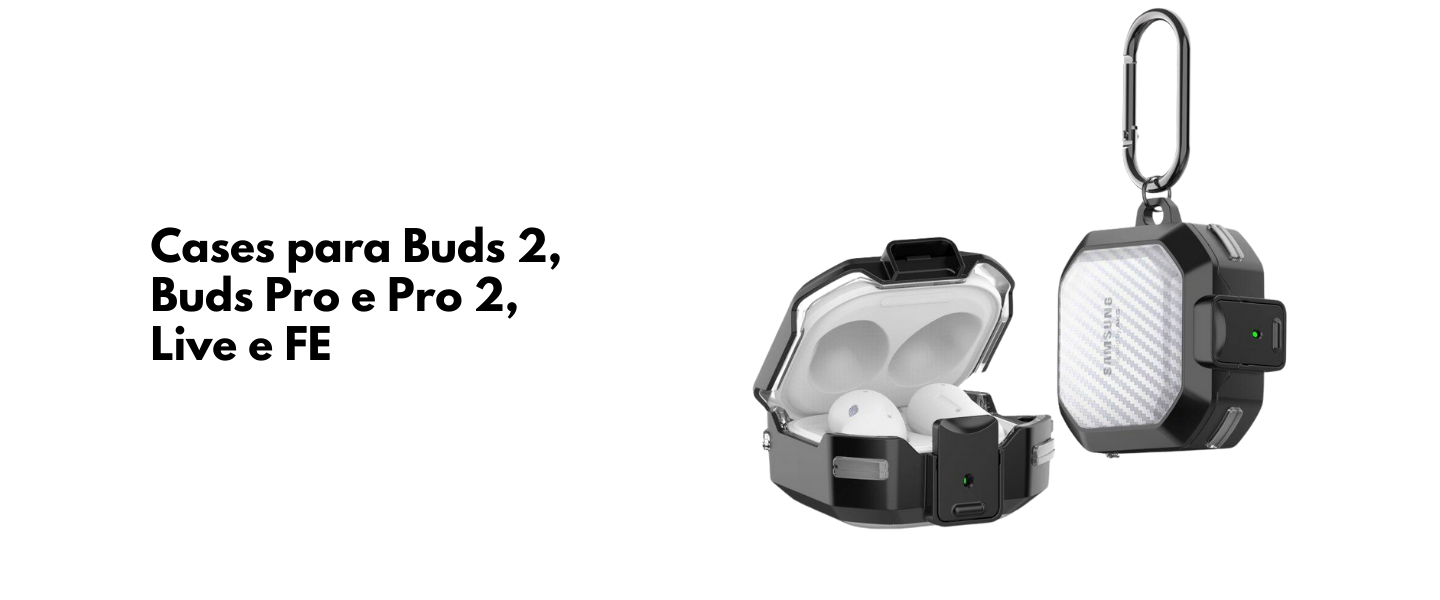 Samsung Buds 2, Live, FE e Pro