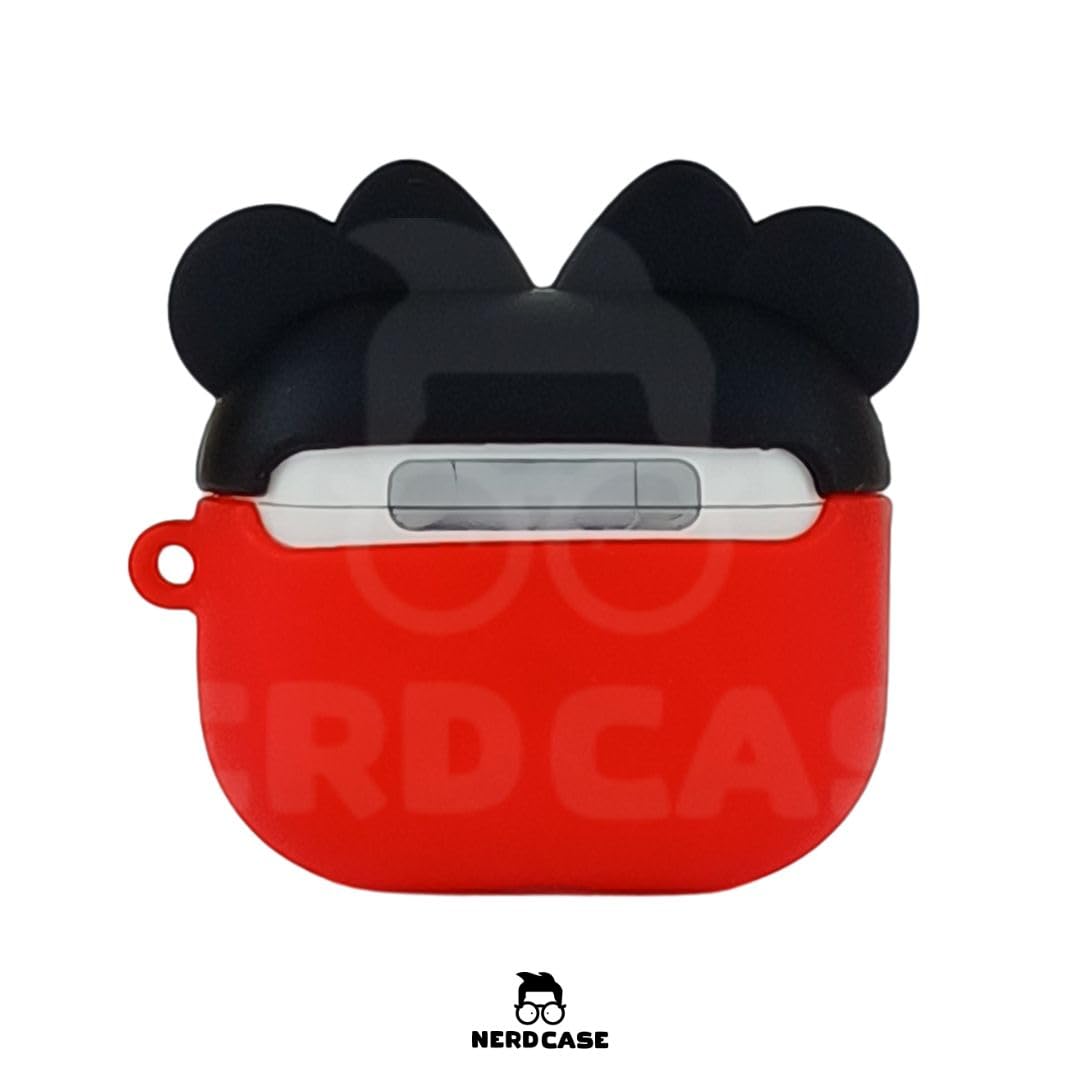 Case Minnie para AirPods 3