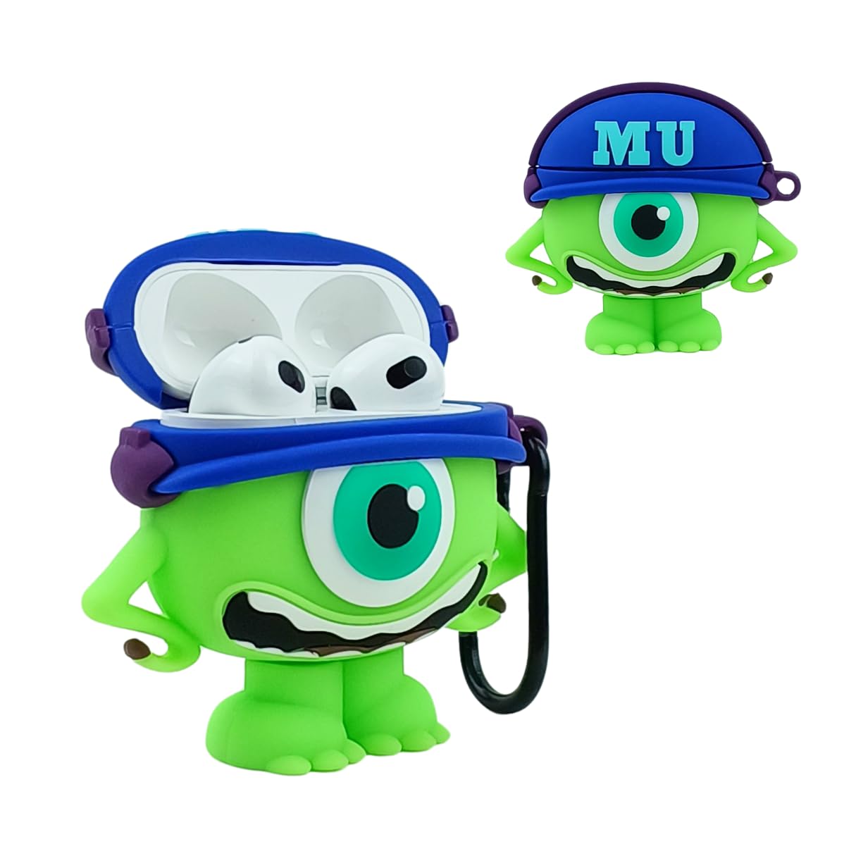 Case Mike Wazowski para AirPods 3