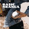 Capa Protetora de Silicone Nerdcase para AirPods Pro 3, Branca