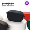 Capa Protetora de Silicone, para JBL Wave 100, Preta
