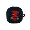 Case Deadpool para Samsung Buds