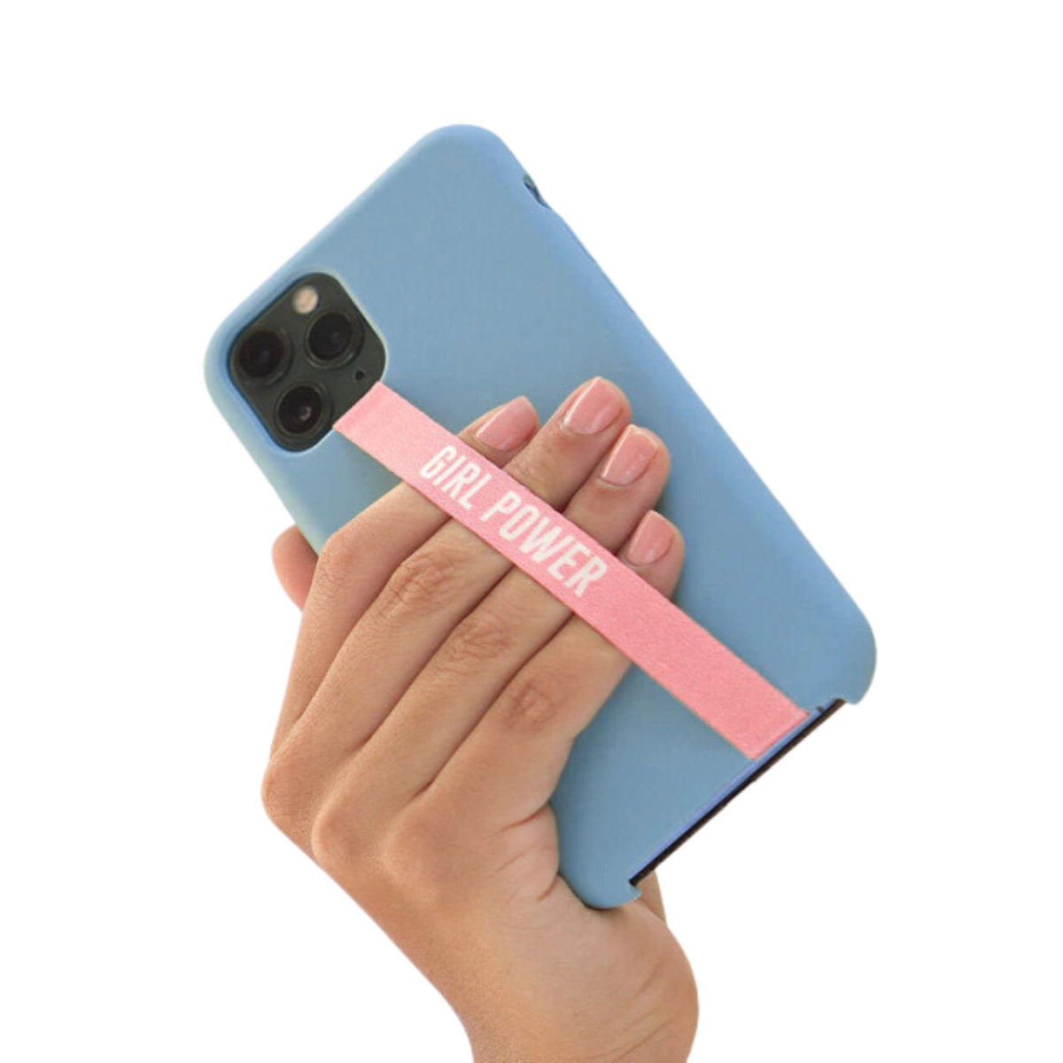 NERDCASE, Fita Salva Celular, Segurança e Estilo, Universal, Girl Power