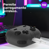 Case Controle Videogame para Buds 3 & Pro 3