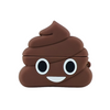 Case de Silicone Emoji de Cocô para AirPods Pro 1 e 2