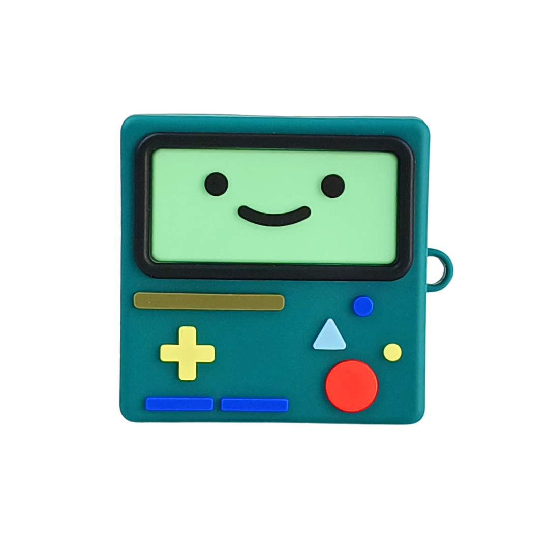 Bmo Silicone Galaxy Buds Case NERDCASE Case BMO Hora Da Aventura Para Samsung Galaxy Buds Bmo Silicone Galaxy Buds Case NERDCASE Case BMO Hora Da Aventura Para Samsung Galaxy Buds