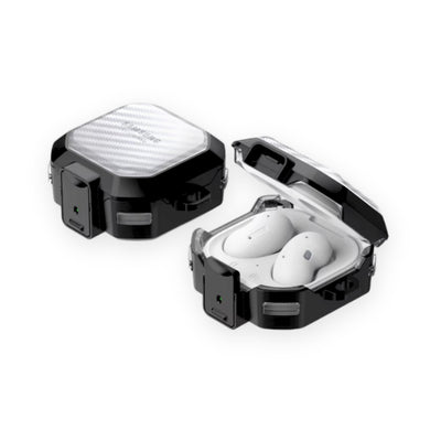 Case com Proteção à Prova de Impactos para seus Galaxy Buds — Sem esconder o design