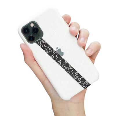 NERDCASE, Fita Salva Celular, Segurança e Estilo, Universal, Relíquias