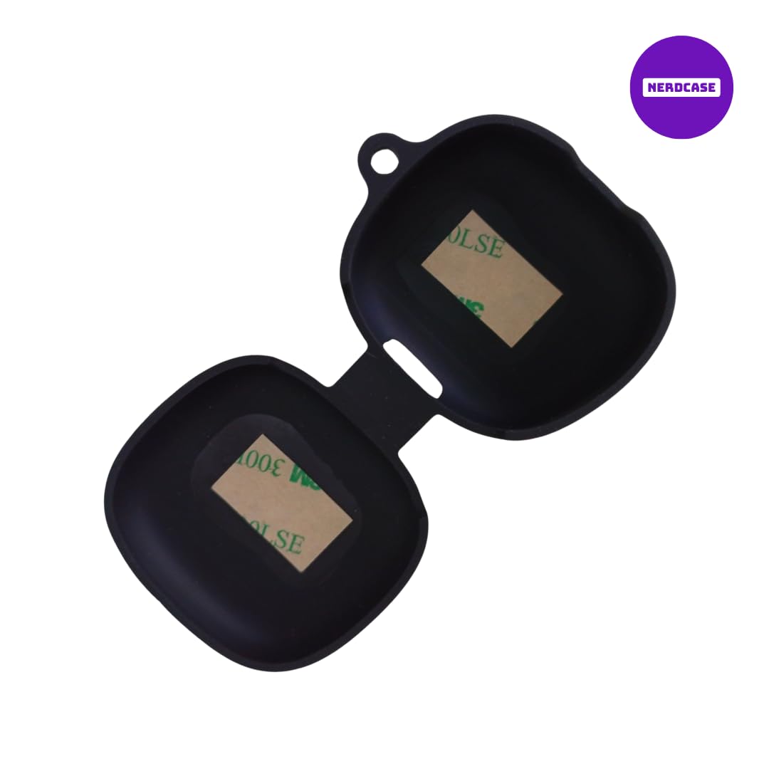 Case Preta JBL W300 TWS