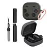 Kit Limpador para Fones e Capa Protetora Nerdcase para Samsung Galaxy Buds 4, Controle Videogame