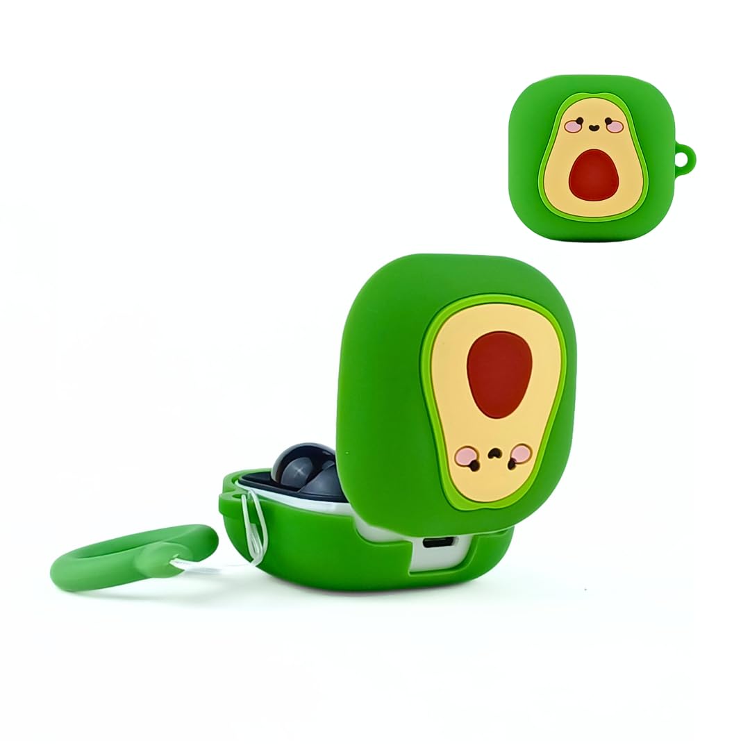 Case Abacate para Samsung Buds