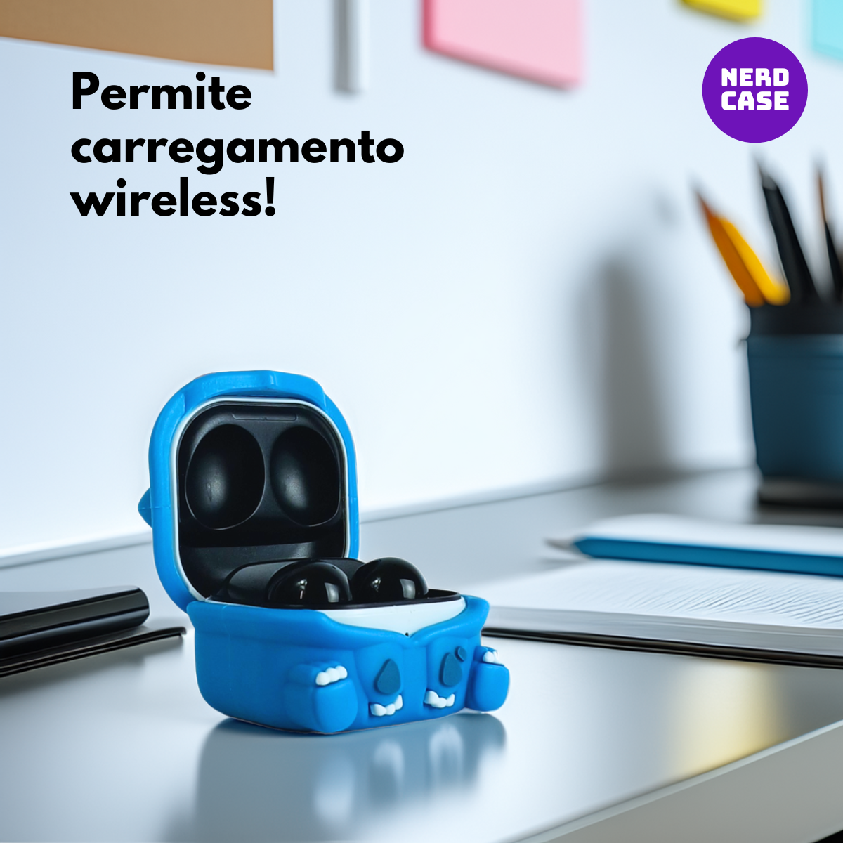Case Ivysar para Samsung Buds