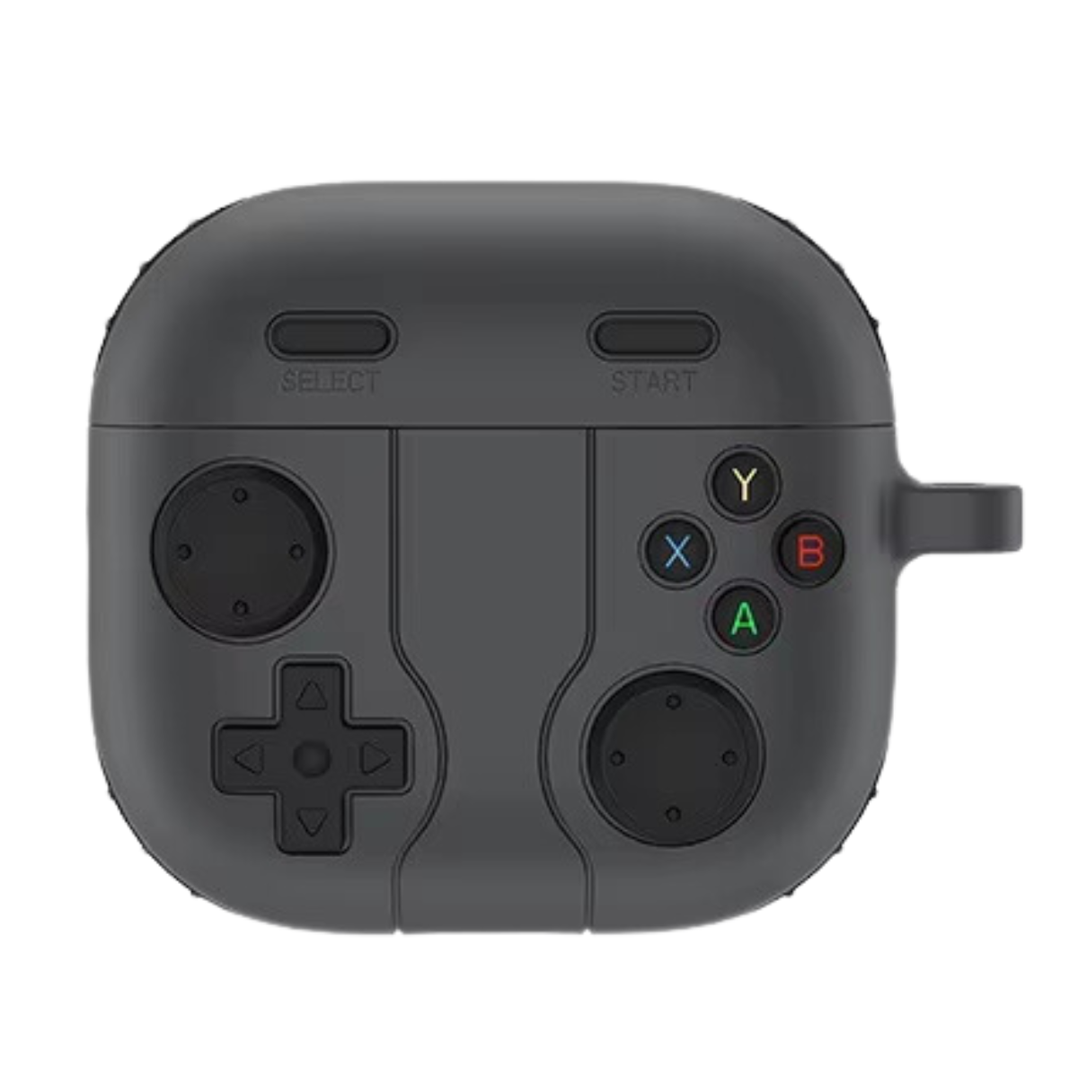 Case, Capa Controle de Vídeo Game para AirPods 4