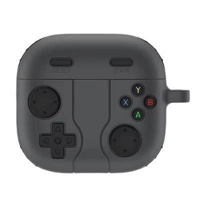 Case, Capa Controle de Vídeo Game para AirPods 4