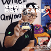 Capa Protetora Nerdcase para Samsung Galaxy Buds 3, Buds 3 Pro, Buds3 Fe, Silicone, Pokémon Snorlax