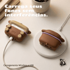 Capa Protetora de Silicone Nerdcase para AirPods Pro 1 e 2, Poyz Dog