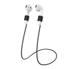 Suporte Cordão Magnético Nerdcase para fones sem fio, Preto
