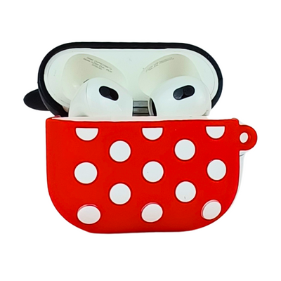 Case Minnie para AirPods 3