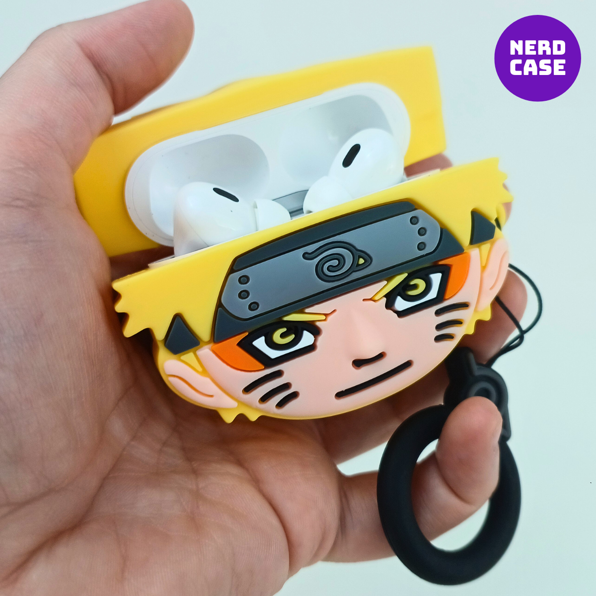 Case Naruto para AirPods Pro