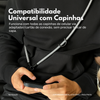 Cordão Salva Celular Universal, Reforçado, Cinza, Prata