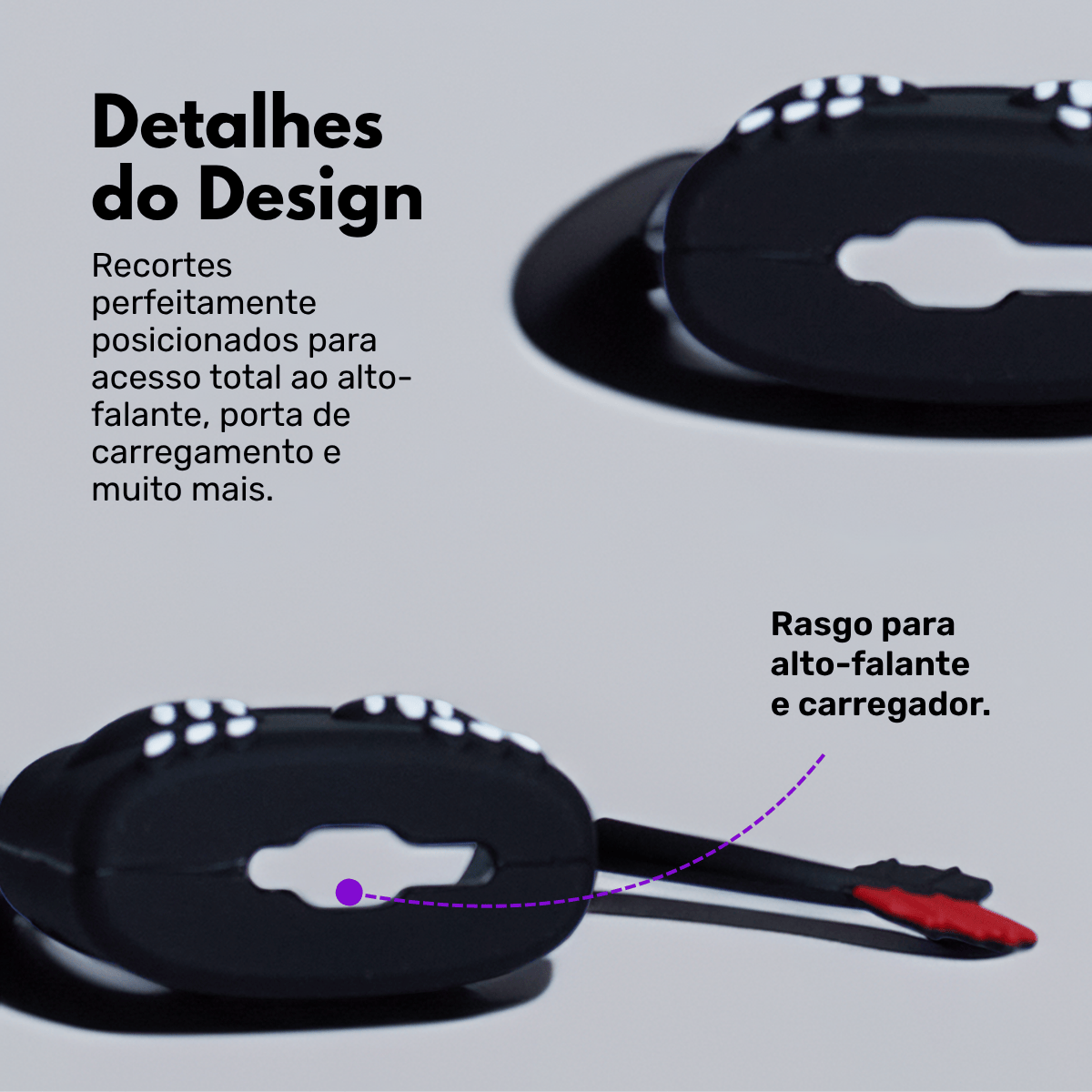 Case Banguela para AirPods 4