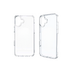 Case, Capa Protetora Transparente, Compatível com iPhone 16