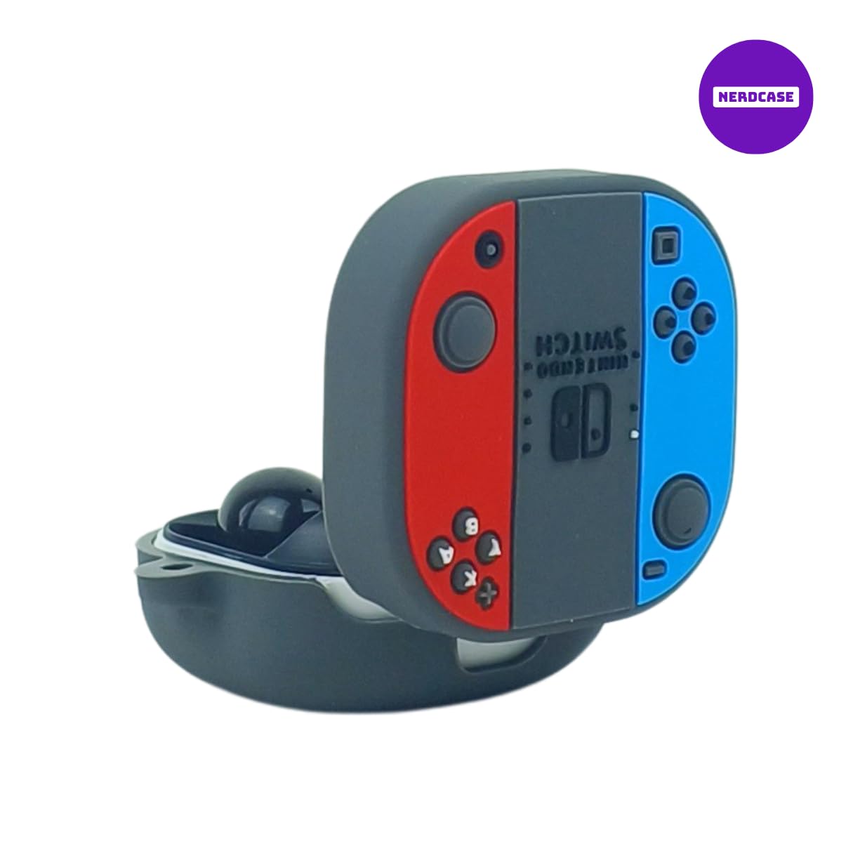 Case Controle Nintendo Switch para Samsung Buds
