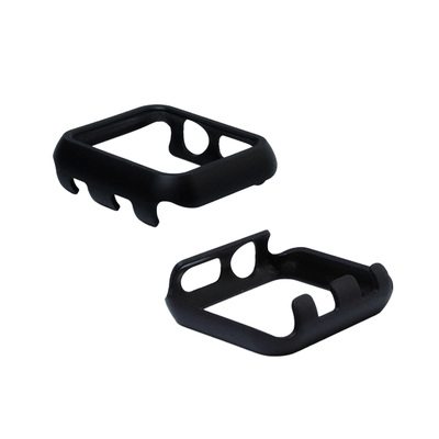 Capa Moldura Protetora Nerdcase, Compatível com  Apple Watch 38mm, Sem Vidro, Preta