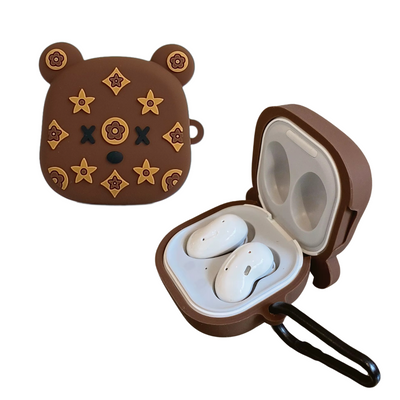 NERDCASE, Case Ursinho Louis Vuitton para Buds