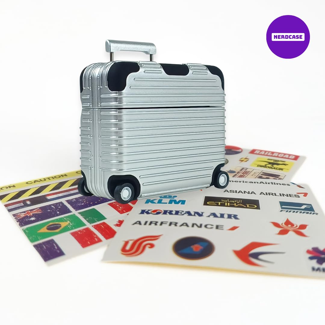 Case Mala de Viagem para AirPods 3