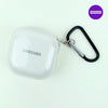 Case Silicone Transparente para Samsung Buds