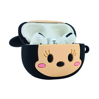 Case Minnie para AirPods Pro