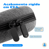 Capa Estojo Nerdcase para Airpods Max, Cinza