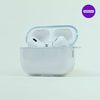 Case Silicone Transparente AirPods Pro