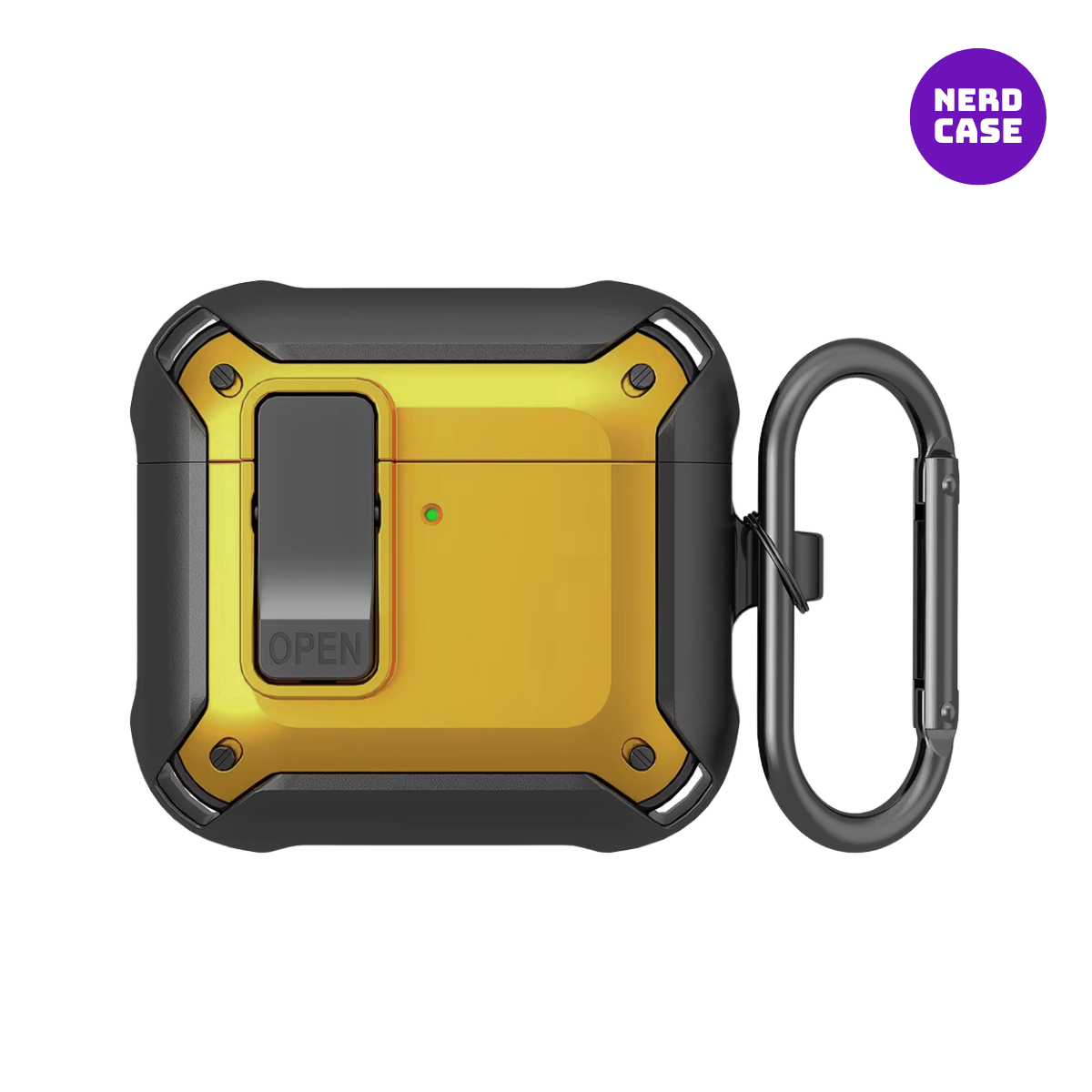 Case Resistente para AirPods 4