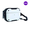 Capa Resistente Armour Branca para Airpods Pro