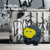 Capa Bob Esponja para AirPods 4