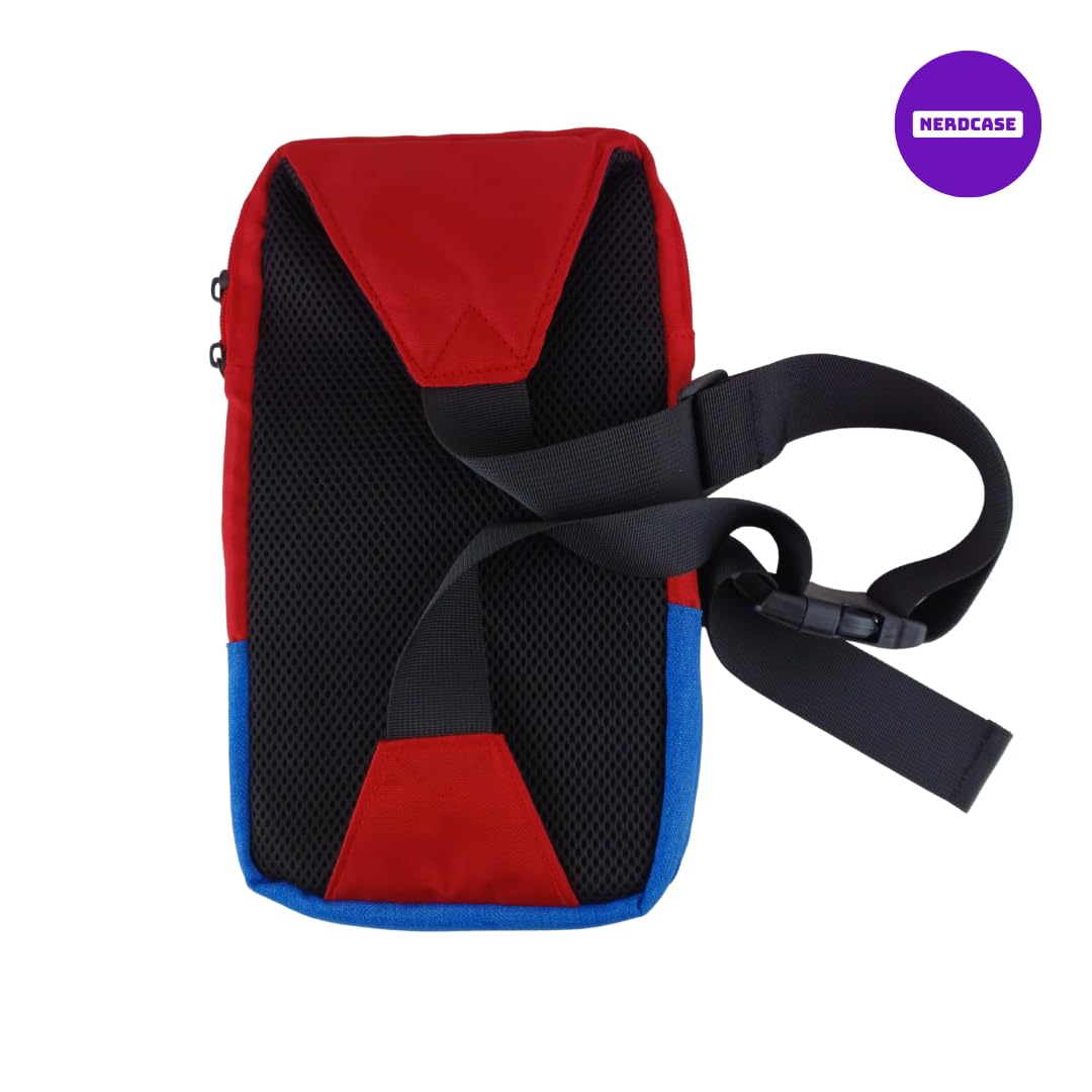 Mochila Transversal Macacão do Mário