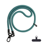 Cordão Universal Nerdcase para Celular, Poliéster, Verde Água