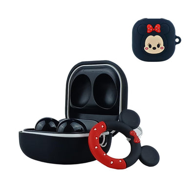 Case Minnie para Samsung Buds