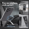 Suporte de Mesa Magnético Nerdcase Dobrável em Metal, Para Celular