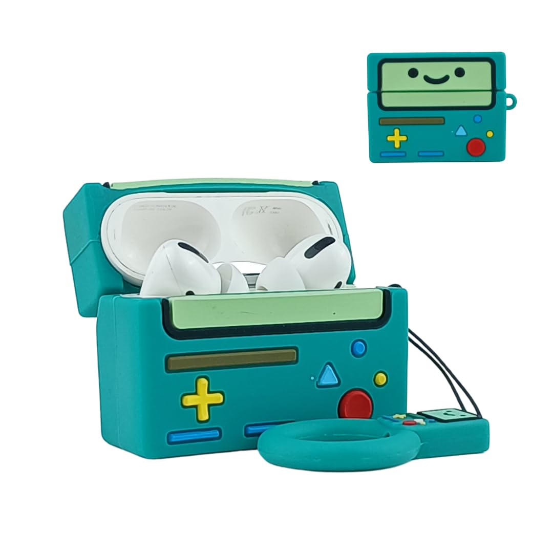 Case mini game bmo para Airpods Pro