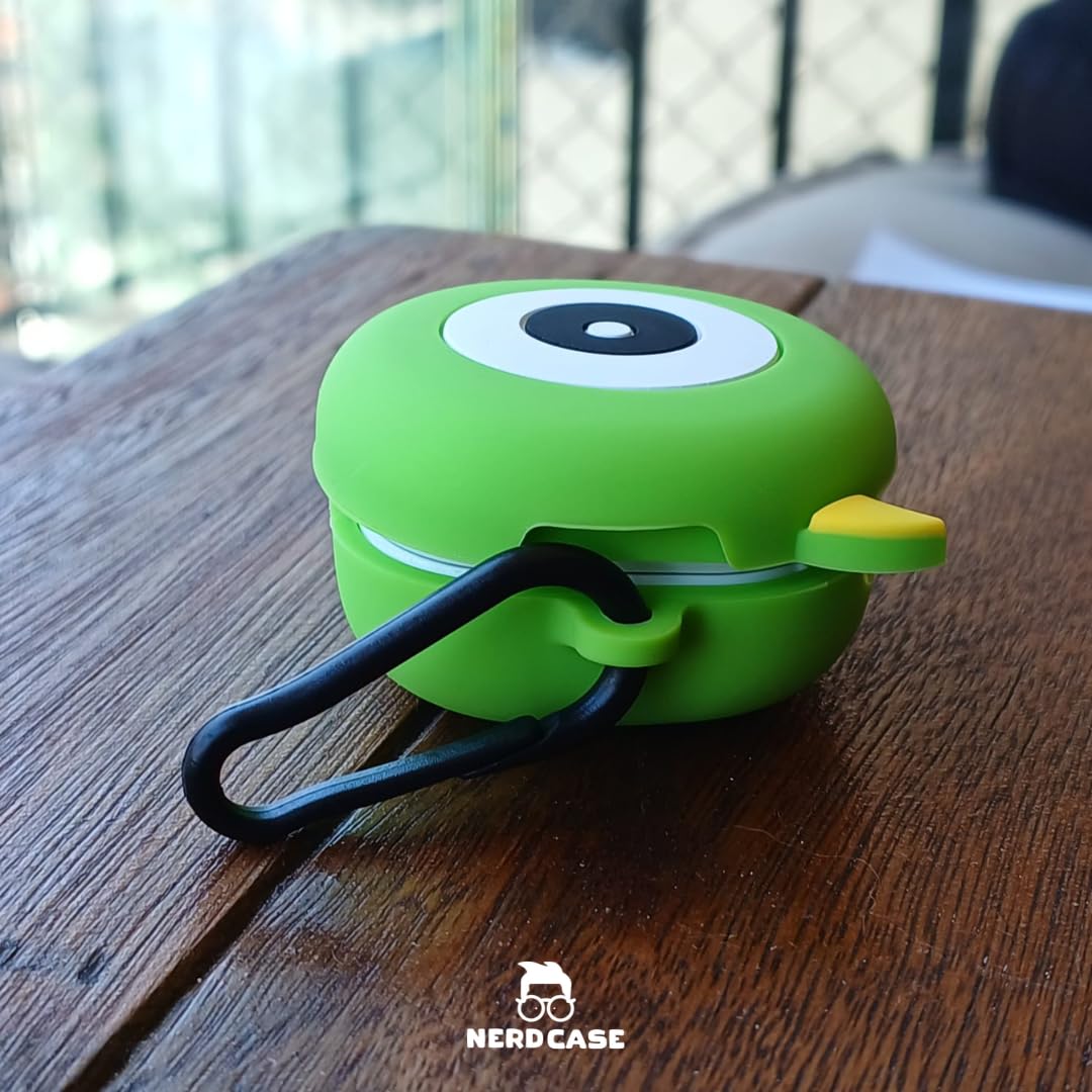 Case Mike Wazowski para Samsung Buds