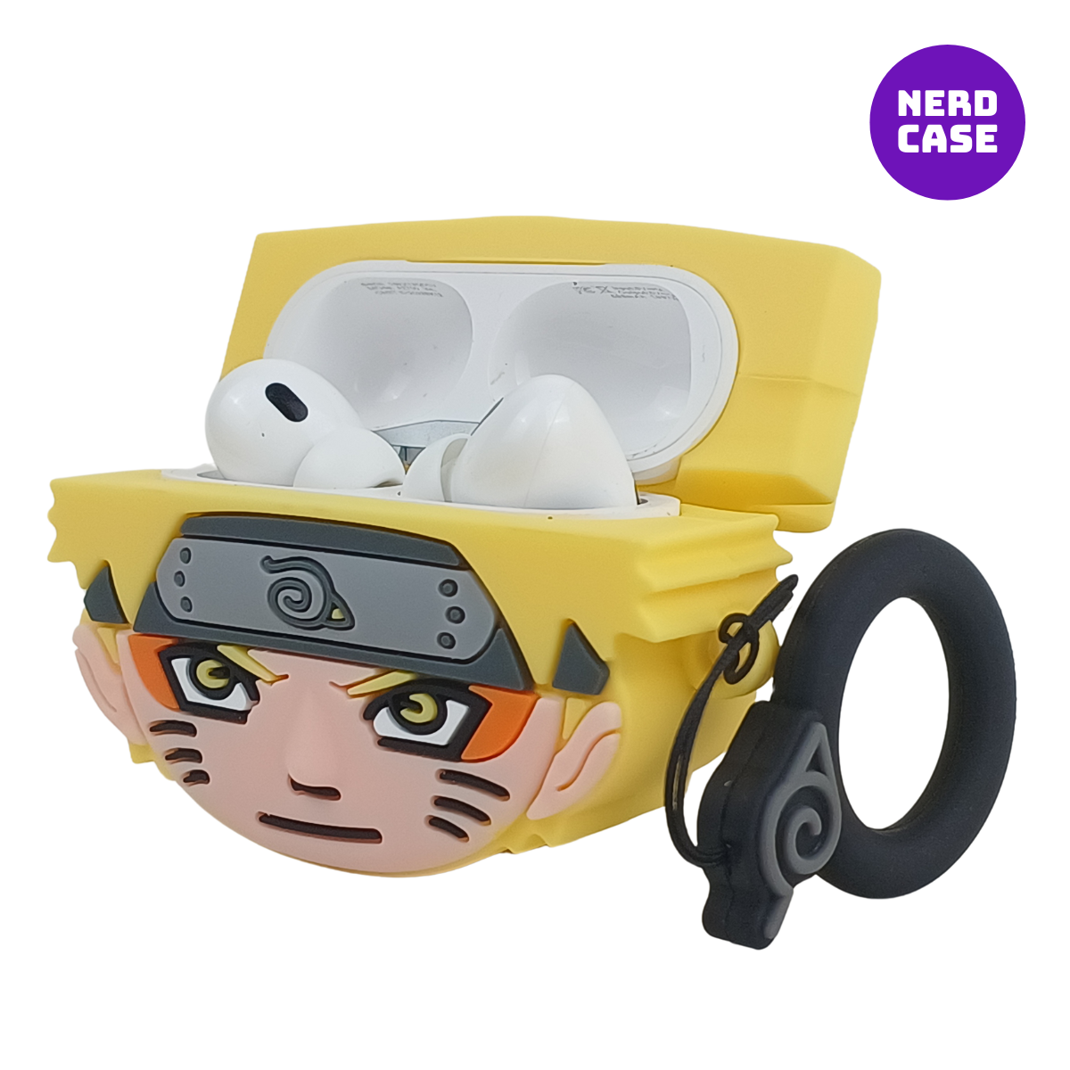 Case Naruto para AirPods Pro