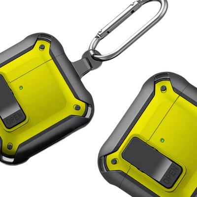 Case Resistente para AirPods 4