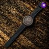 Pulseira 20mm entre Pinos para Samsung Galaxy Watch, Preto