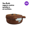 NERDCASE, Case Ursinho Louis Vuitton para Buds