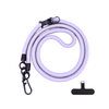 Cordão Universal Nerdcase para Celular, Poliéster, Lilás