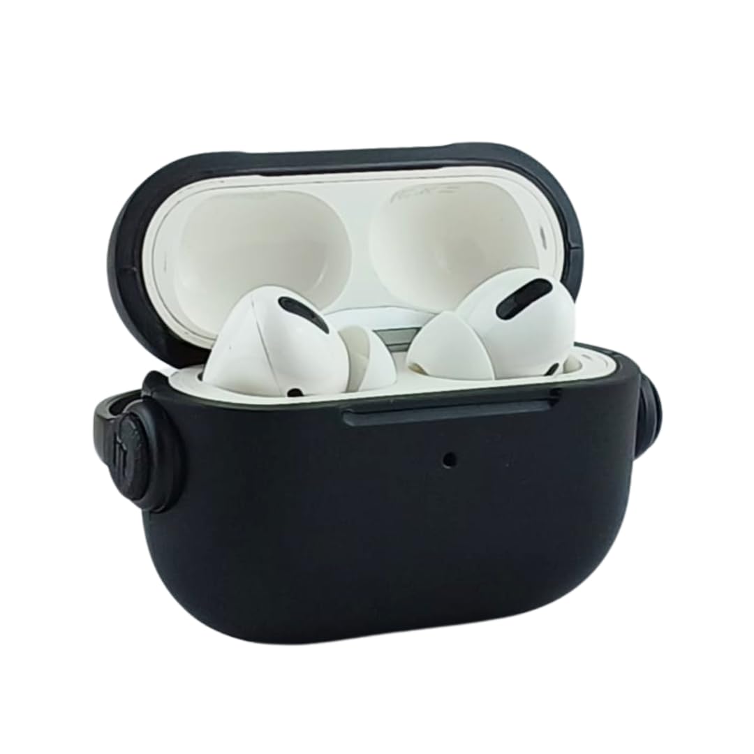 Capa Music para AirPods Pro 1 e 2